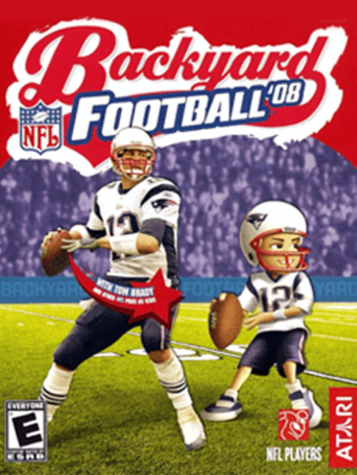 Backyard Football '08 PS2