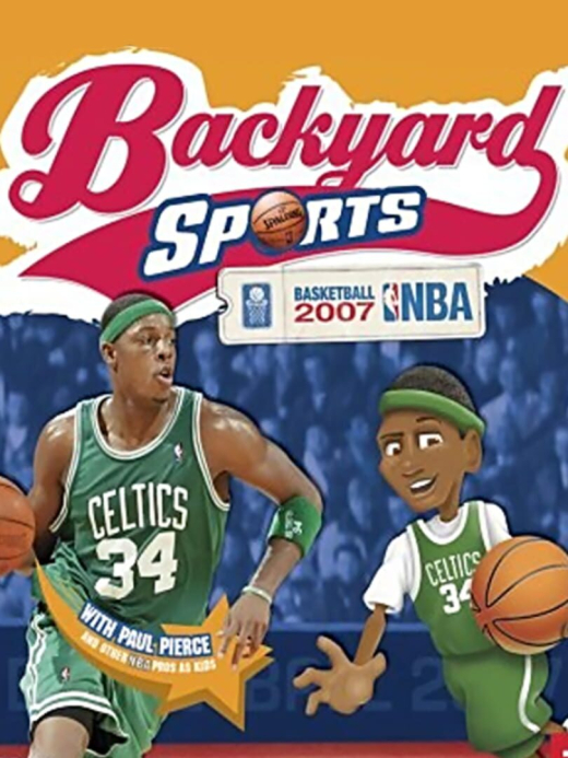 Backyard Sports: Basketball 2007 PS2