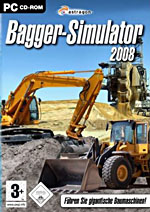 Bagger-Simulator 2008