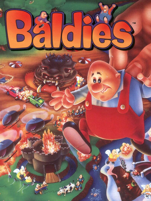 Baldies PS