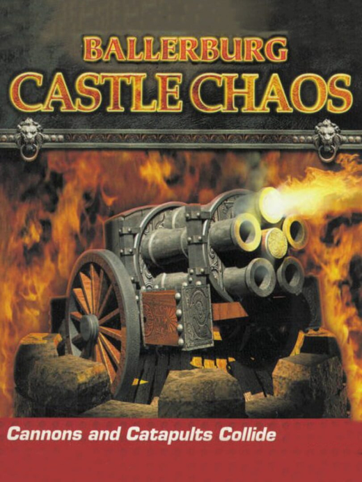 Ballerburg Castle Chaos PS