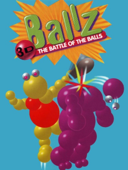 Ballz 3D SNES