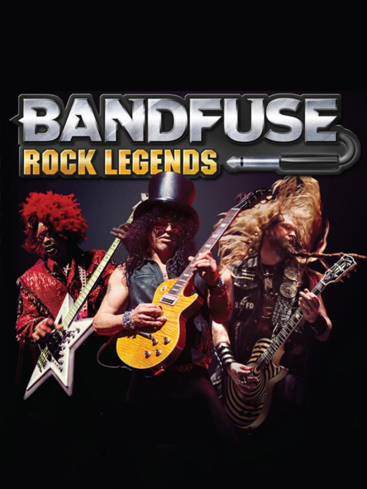 BandFuse: Rock Legends PS3
