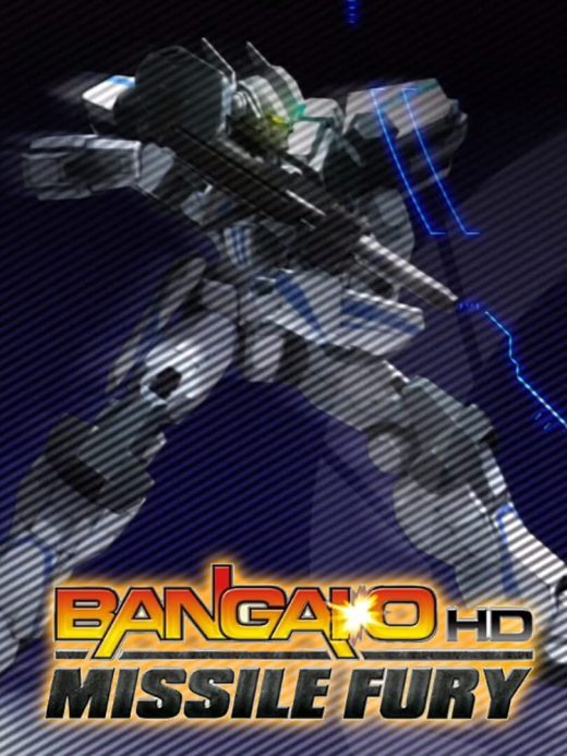 Bangai-O HD: Missile Fury X360