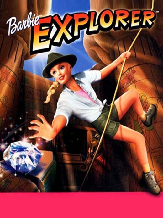 Barbie: Explorer PS