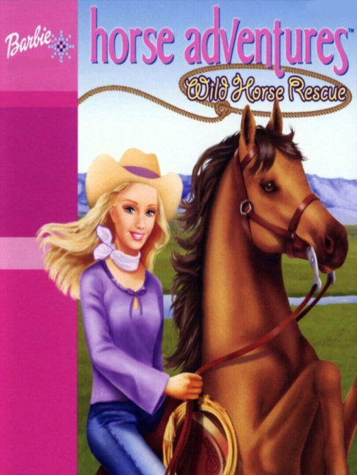 Barbie Horse Adventures: Wild Horse Rescue XBOX