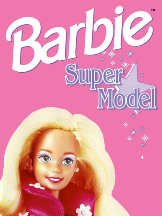 Barbie: Super Model SNES
