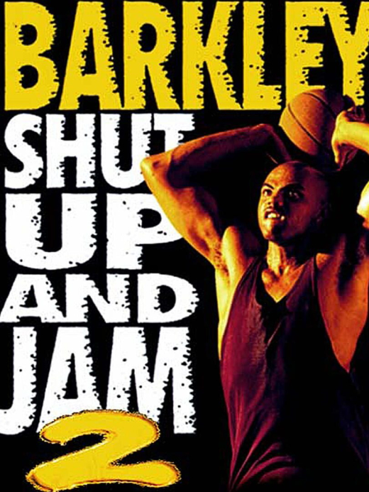 Barkley Shut Up and Jam! SNES