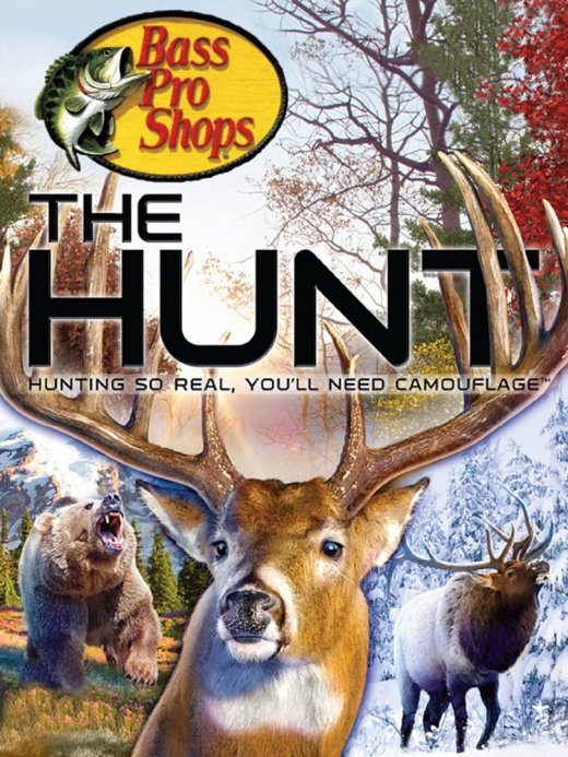 Bass Pro Shops: The Hunt Wii