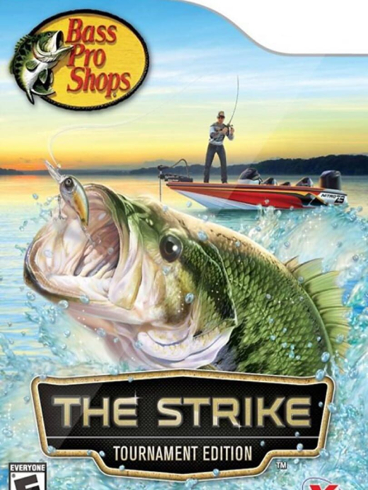 Bass Pro Shops: The Strike – Tournament Edition Wii