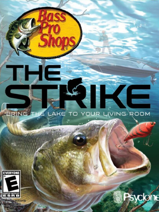 Bass Pro Shops: The Strike Wii