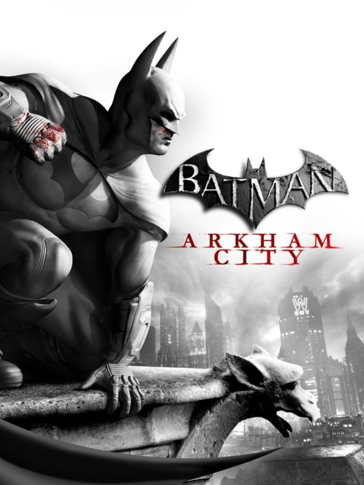 Batman: Arkham City PS3