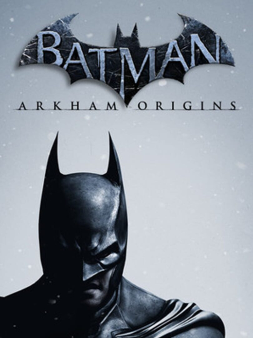 Batman: Arkham Origins Wii U