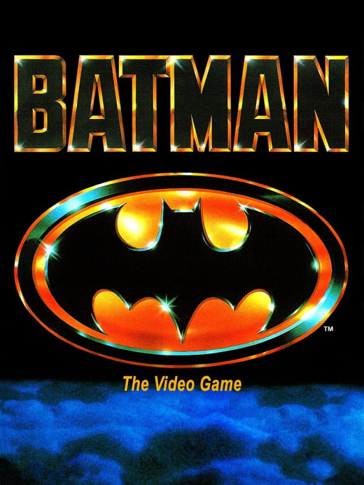 Batman: The Video Game NES