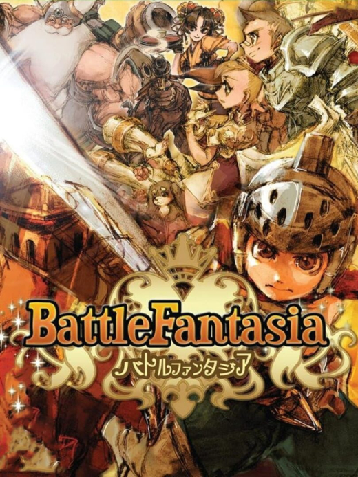 Battle Fantasia PS3