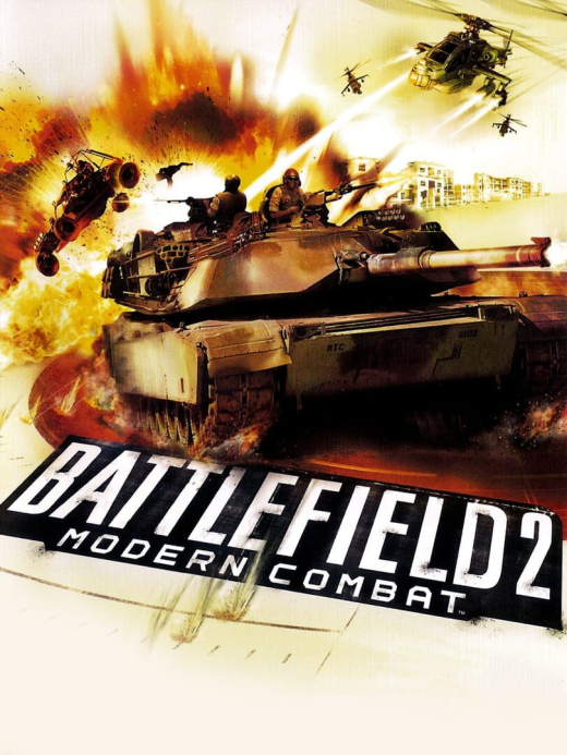 Battlefield 2: Modern Combat PS2