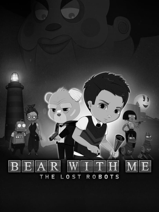 Bear With Me: The Lost Robots PS4