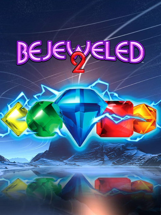 Bejeweled 2 PSP