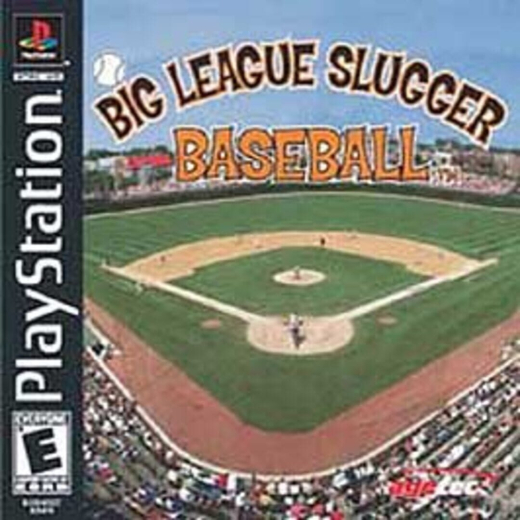 Big League Slugger Baseball Big League Slugger Baseball