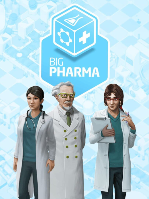 Big Pharma PS4