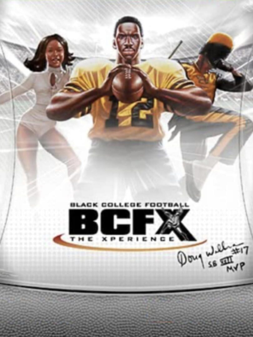 Black College Football: The Xperience Black College Football: The Xperience