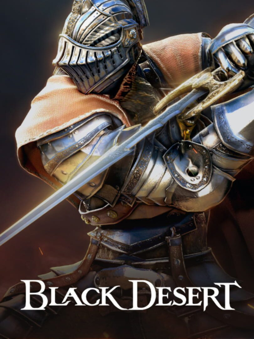 Black Desert PS4