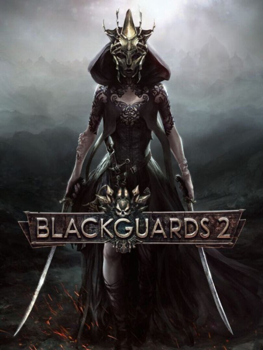 Blackguards 2 PS4