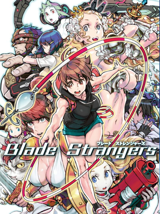 Blade Strangers PS4