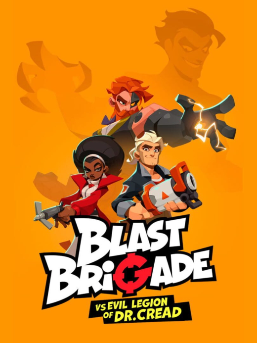 Blast Brigade vs. the Evil Legion of Dr. Cread PS5