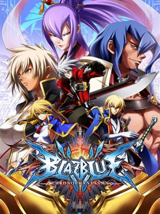 BlazBlue: Chrono Phantasma BlazBlue: Chrono Phantasma