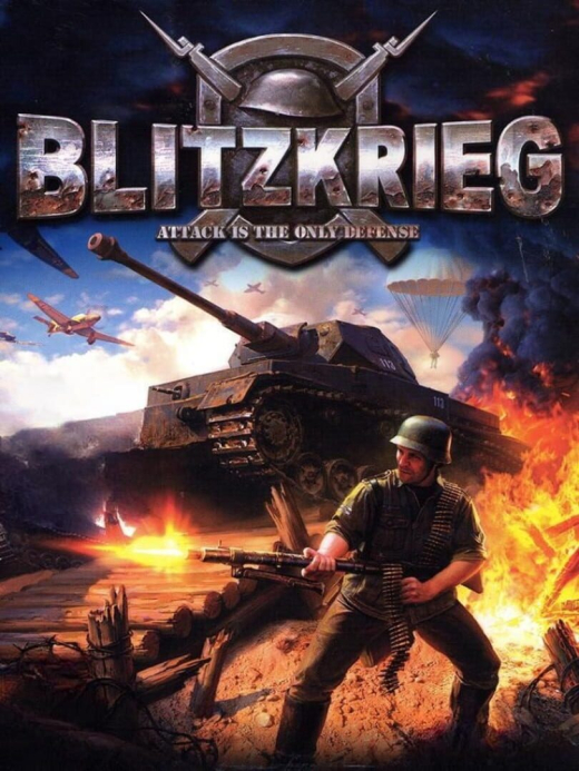 Blitzkrieg PC