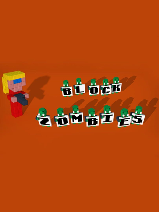 Block Zombies! Wii U