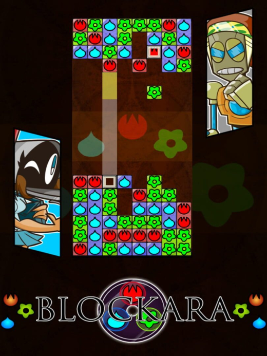 Blockara Wii U