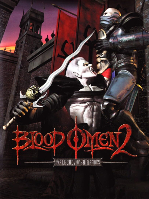 Blood Omen: Legacy of Kain