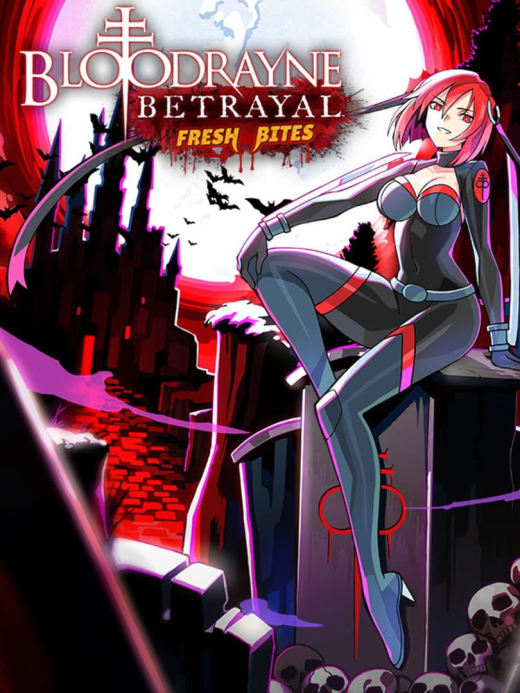 BloodRayne Betrayal: Fresh Bites PS5