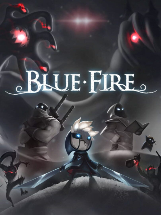 Blue Fire Blue Fire