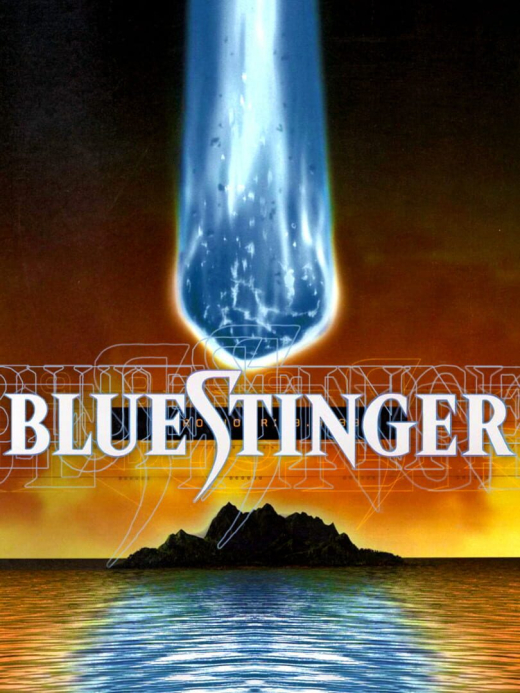 Blue Stinger Dreamcast
