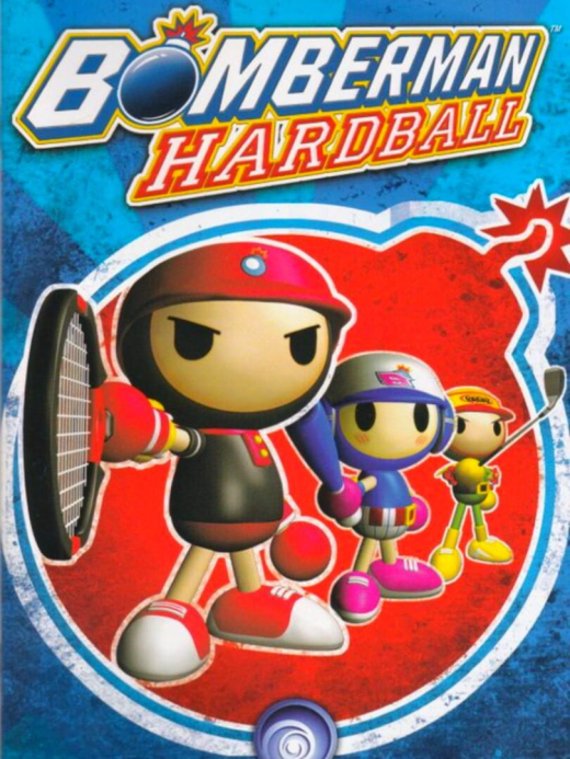 Bomberman Hardball Bomberman Hardball