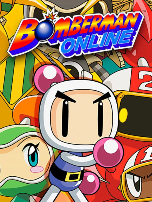 Bomberman Online Dreamcast