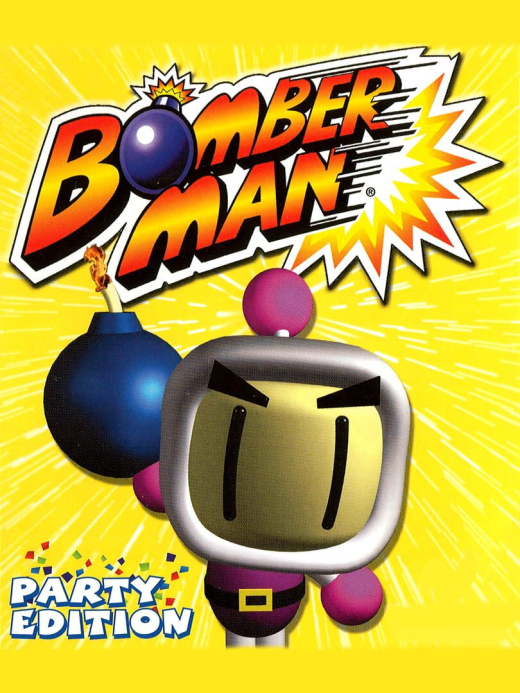 Bomberman Party Edition PS