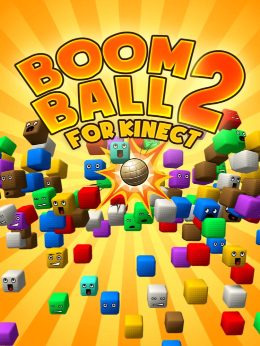 Boom Ball for Kinect 2