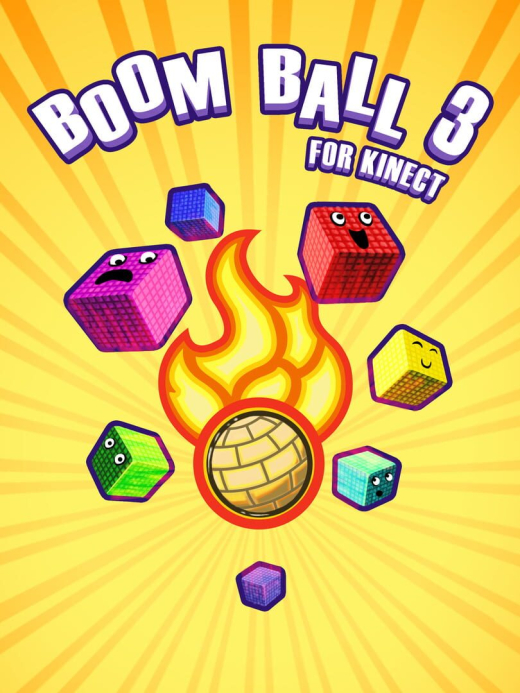 Boom Ball for Kinect 3