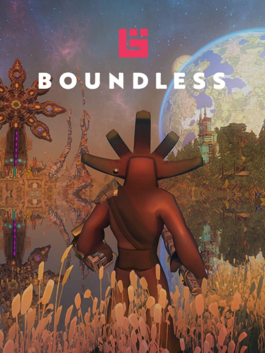 Boundless PS4