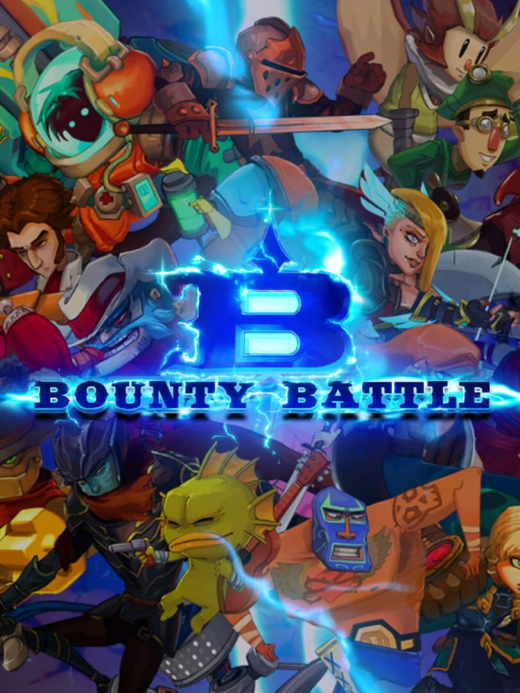 Bounty Battle PS4