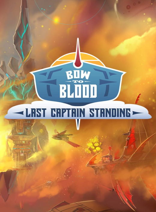 Bow to Blood: Last Captain Standing PS4