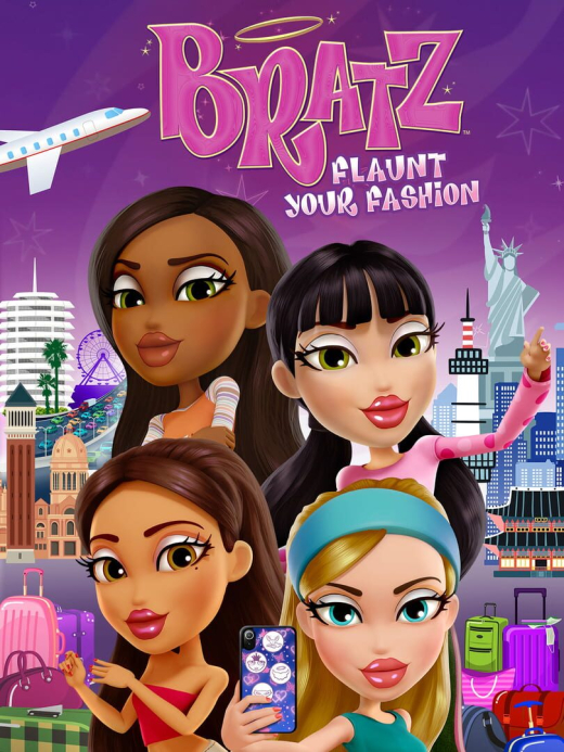 Bratz: Flaunt Your Fashion PS4