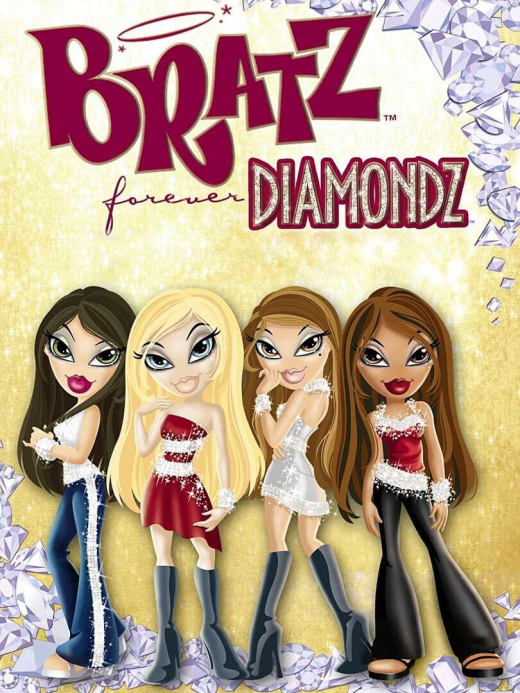 Bratz: Forever Diamondz Bratz: Forever Diamondz