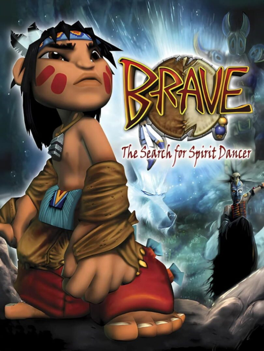 Brave: The Search for Spirit Dancer Brave: The Search for Spirit Dancer