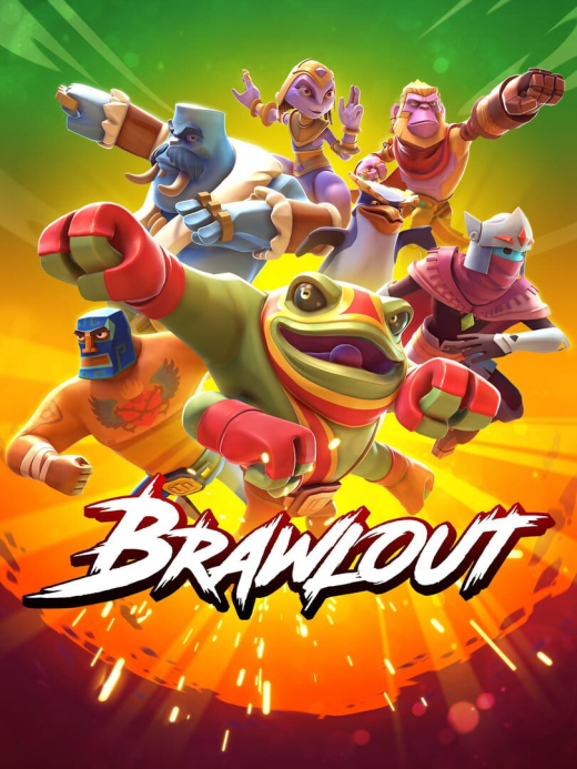 Brawlout PS4
