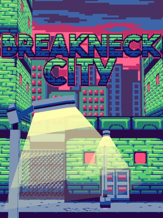 Breakneck City PS4